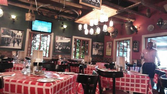 Calisto's Portuguese Restaurant